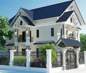 Biệt Thự Vườn Cổ Điến