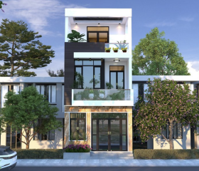 Biệt Thự Nhà phố 