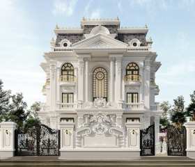 Biệt Thự Tân Cổ Điển