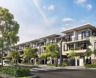 xây dựng nhà phố biệt thự