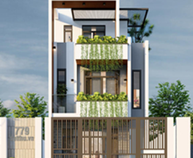 thiết kế nhà theo phong thủy
